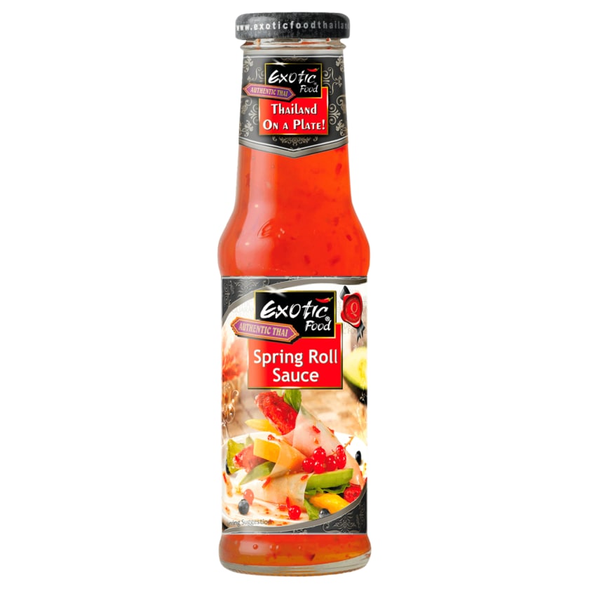 Exotic Food Spring Roll Sauce 250ml